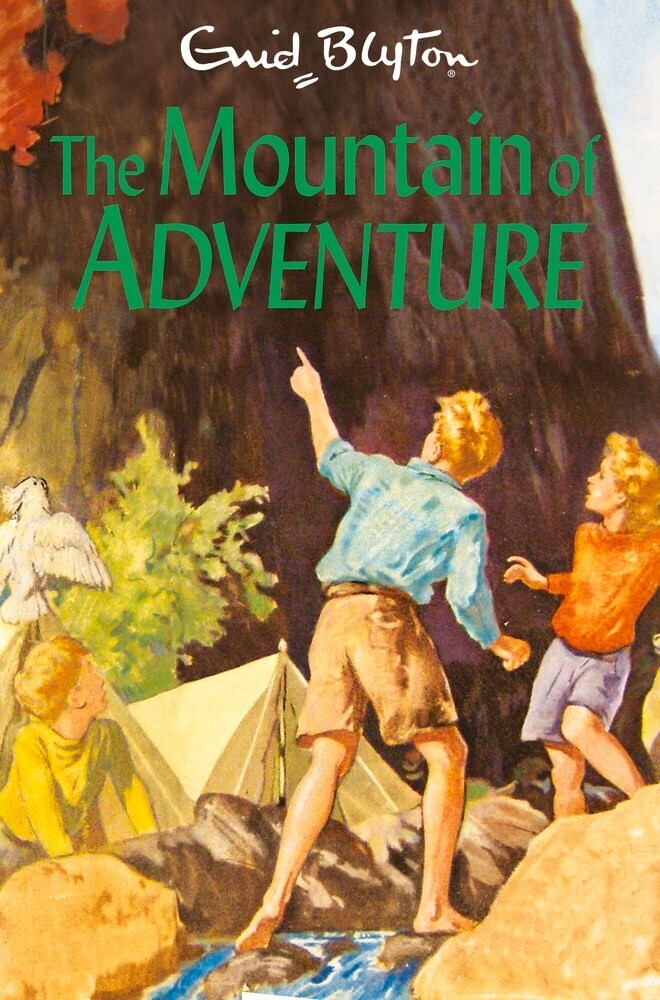 Mountain of Adventure