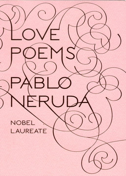 Love Poems Pablo Neruda