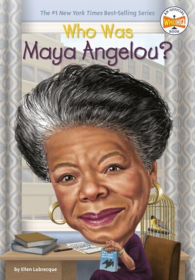 Who Was MayaAngelou?