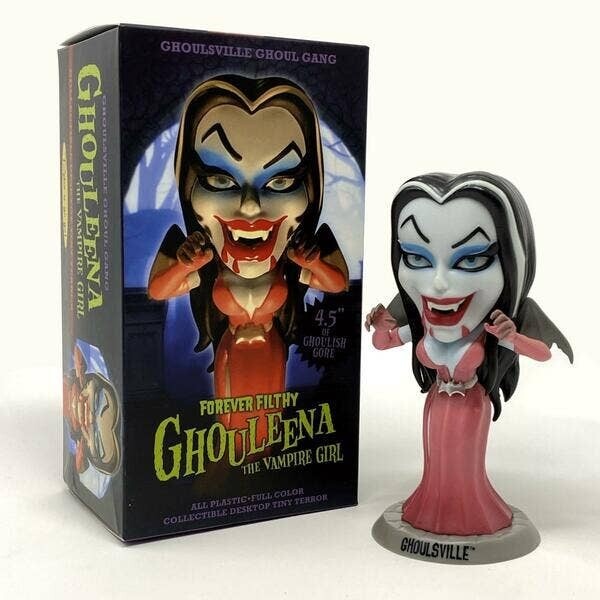 Ghoulsville Forever Filthy Ghouleena Vampire Girl