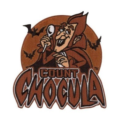 Jumbo CountChocula Monster Cereals  Patch