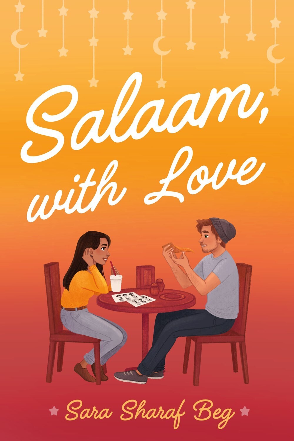  Salaam, with Love