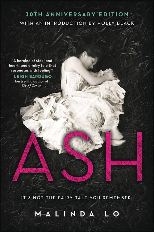 Ash (Banned Book)