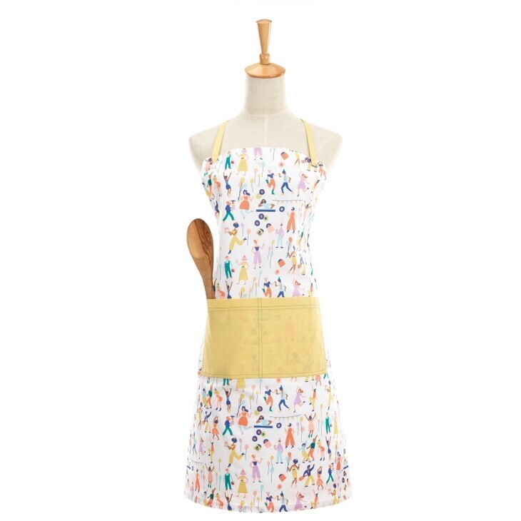 Let&#39;s Party Apron