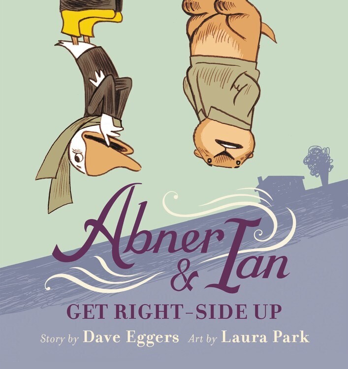 Abner &amp; Ian Get Right-Side Up