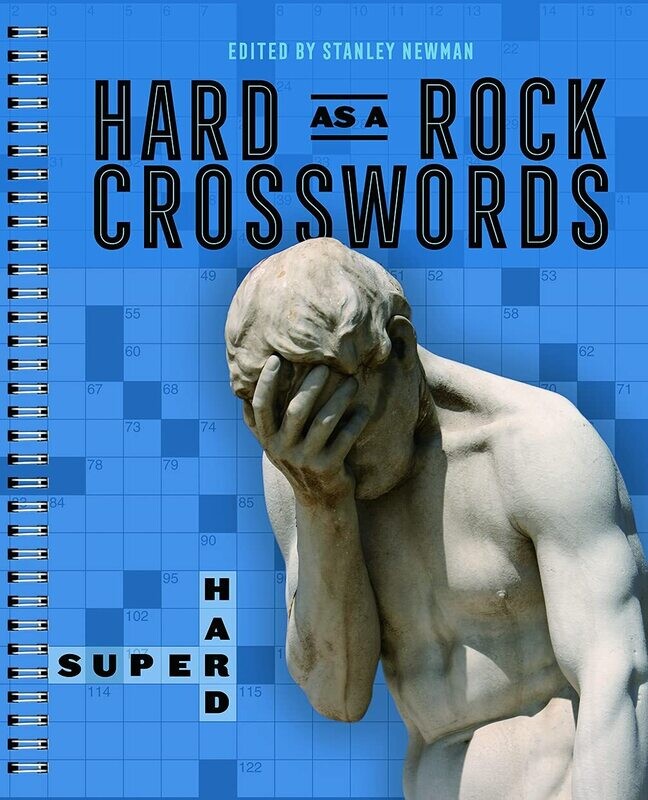 Hard As A Rock Crosswords Super Hard