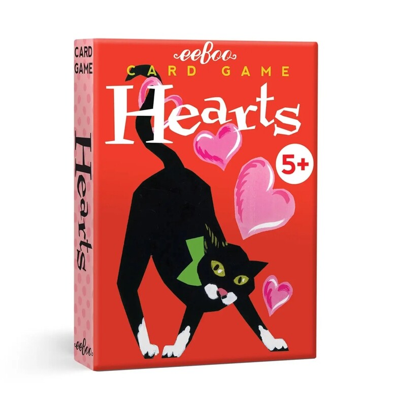 Hearts Playing Cards