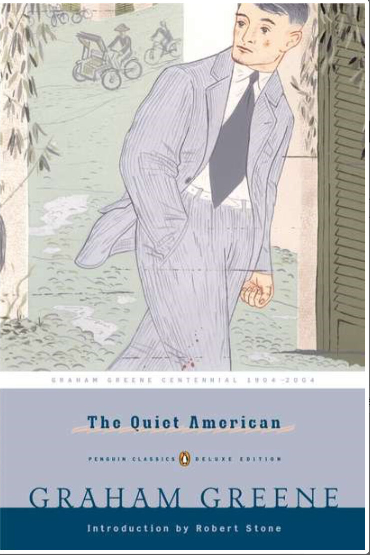 Quiet American