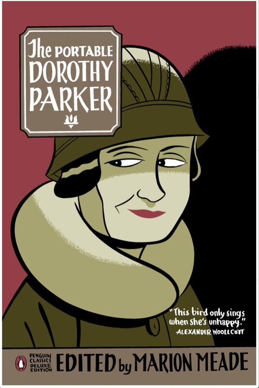 Portable Dorothy Parker