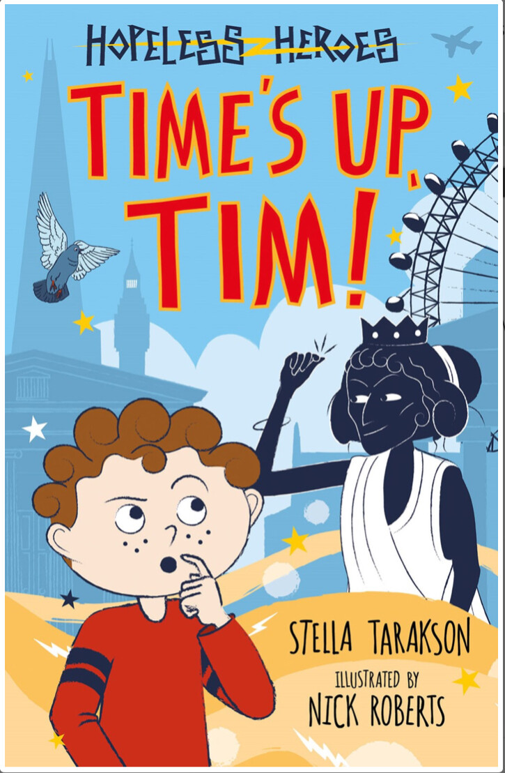 Time&#39;s Up Tim!