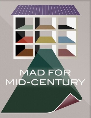 Mad for Mid-Century Magnet
