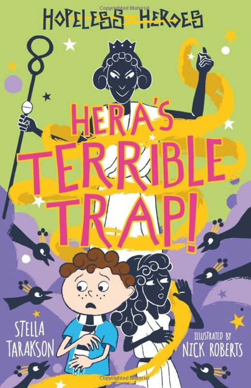 Hera&#39;s Terrible Trap!