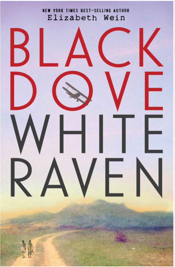 Black Dove White Raven