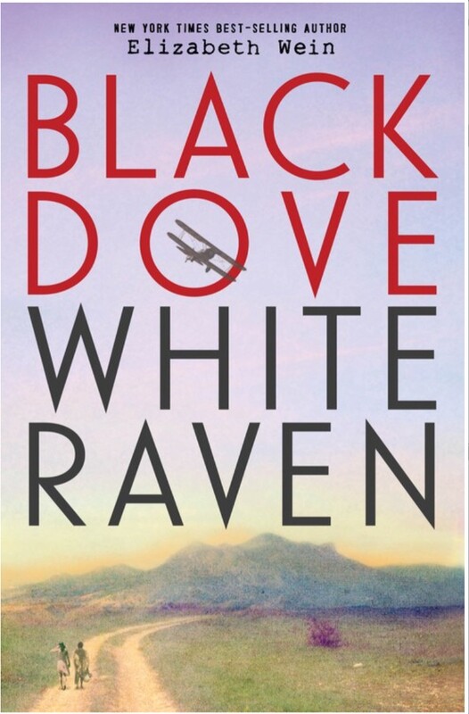 Black Dove White Raven