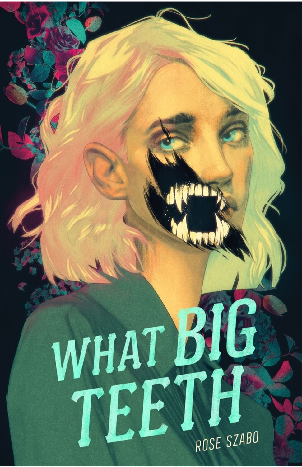 What Big Teeth 