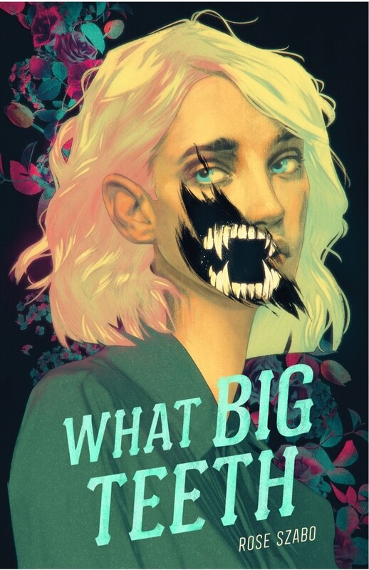 What Big Teeth 