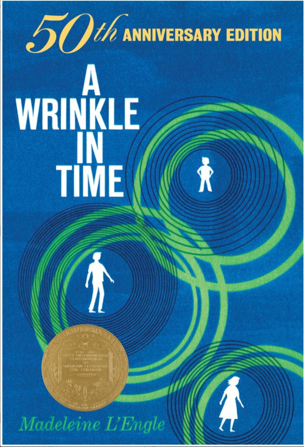 Wrinkle In Time (Banned Book)