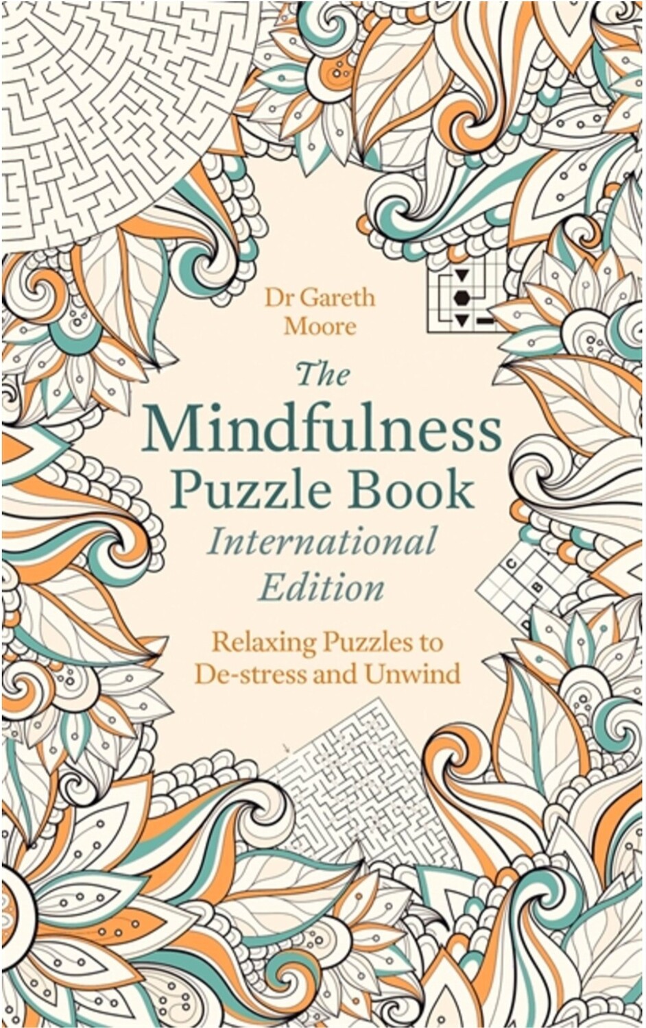 Mindfulness Puzzle Book International Edition
