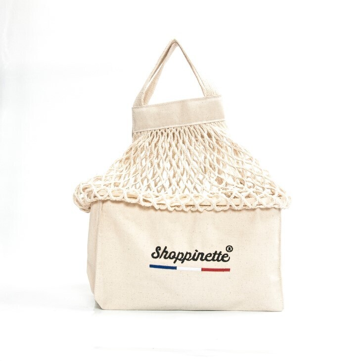 Shoppinette Mesh Bag