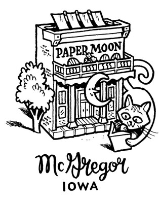 I ❤️ Paper Moon