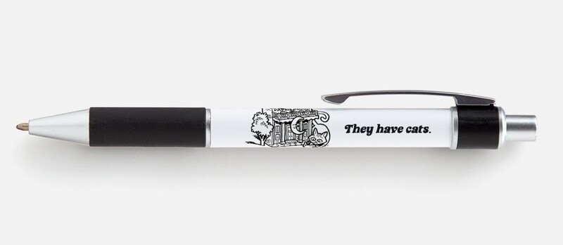 Paper Moon Pen