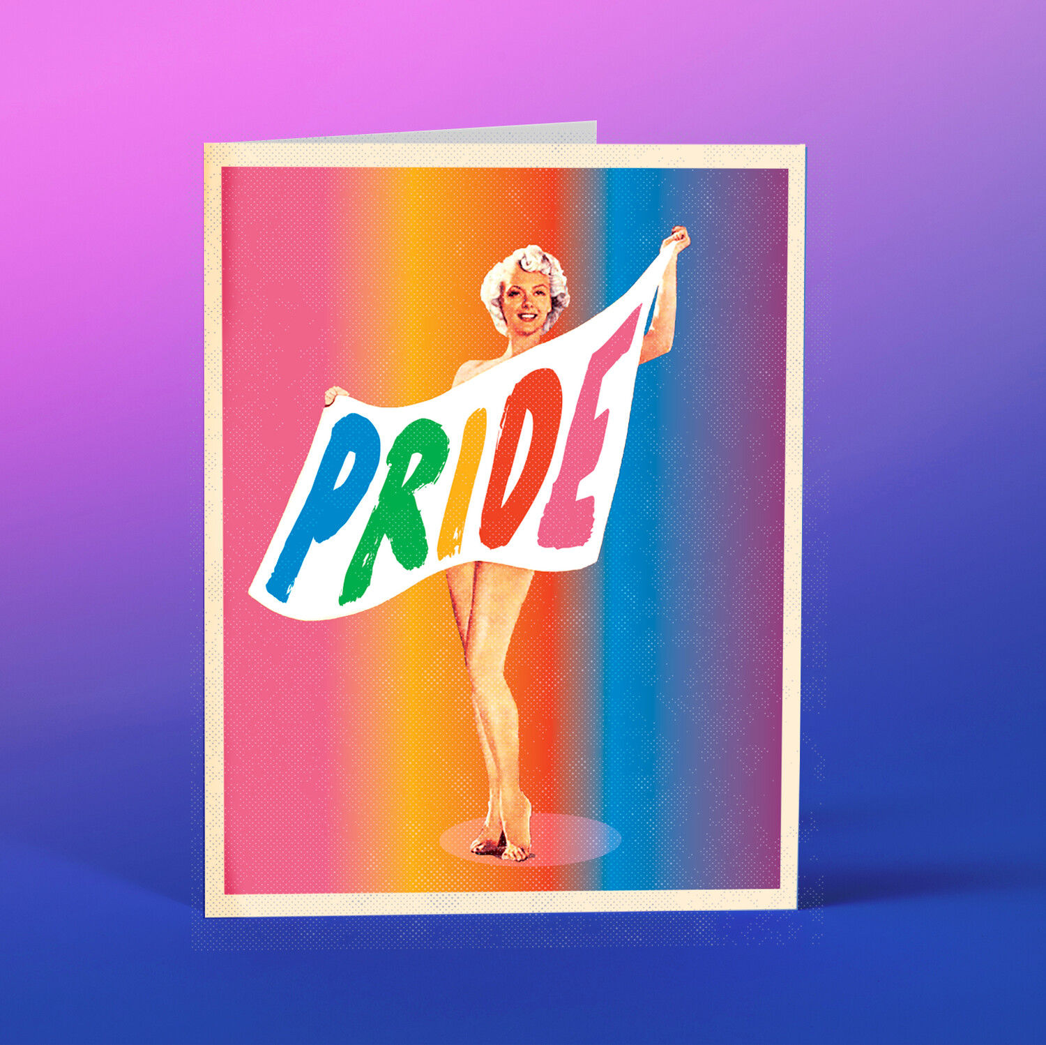Pride Card