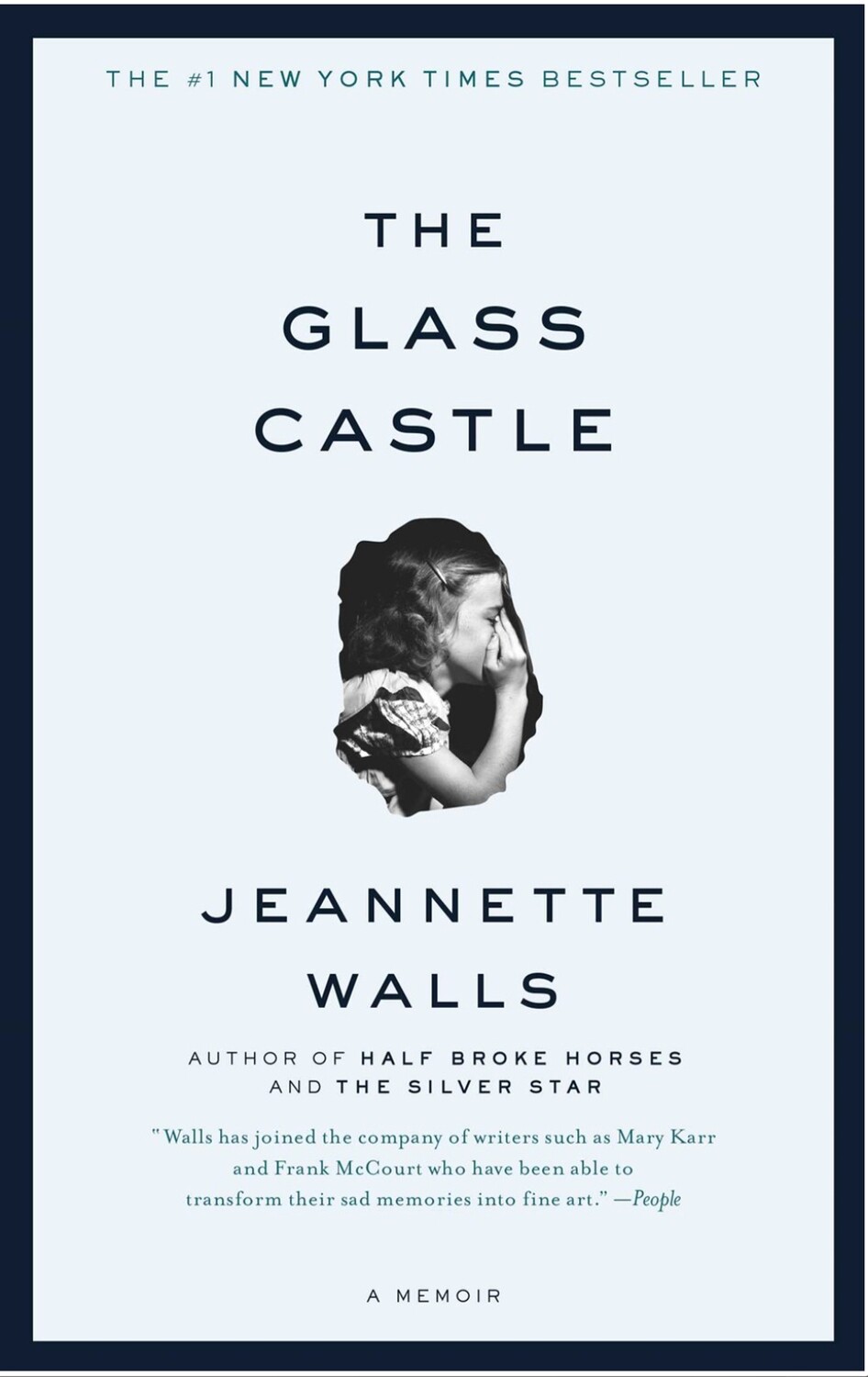 Glass Castle (Banned Book)
