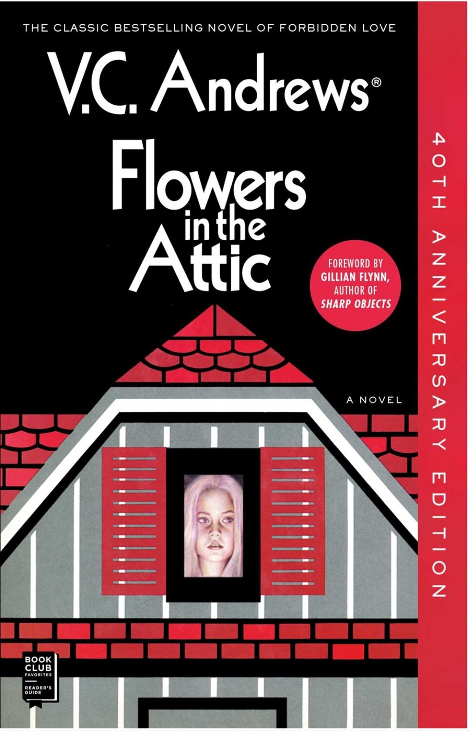 Flowers In The Attic (Banned Book)