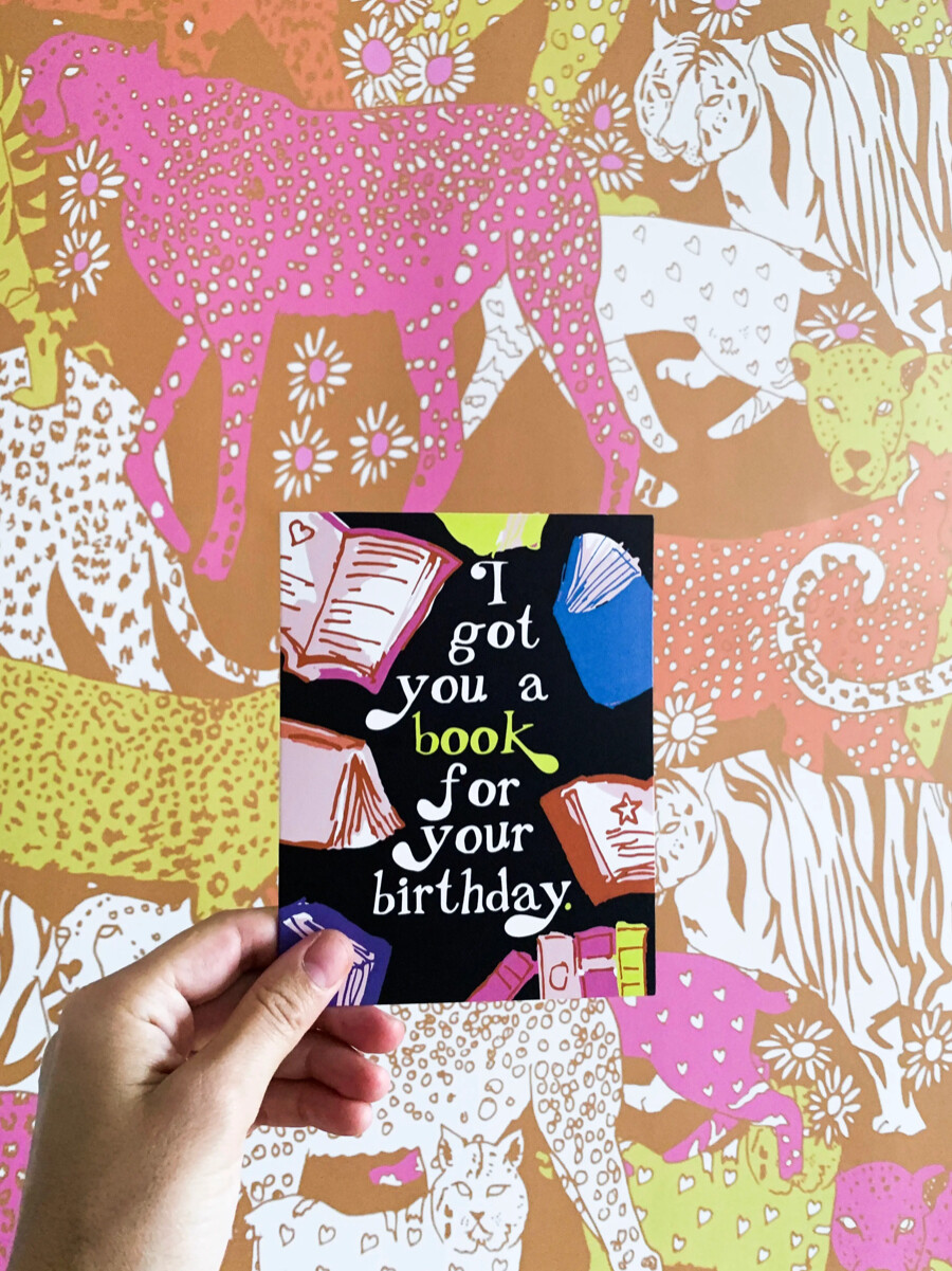 Birthday Book