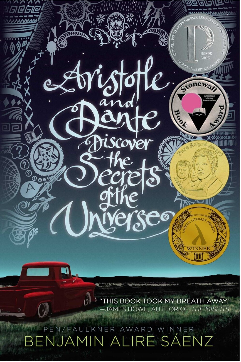 Aristotle and Dante Discover the Secrets of the Universe (Banned Book)