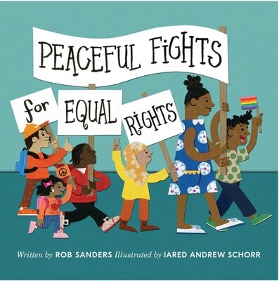 Peaceful Fights for Equal Rights