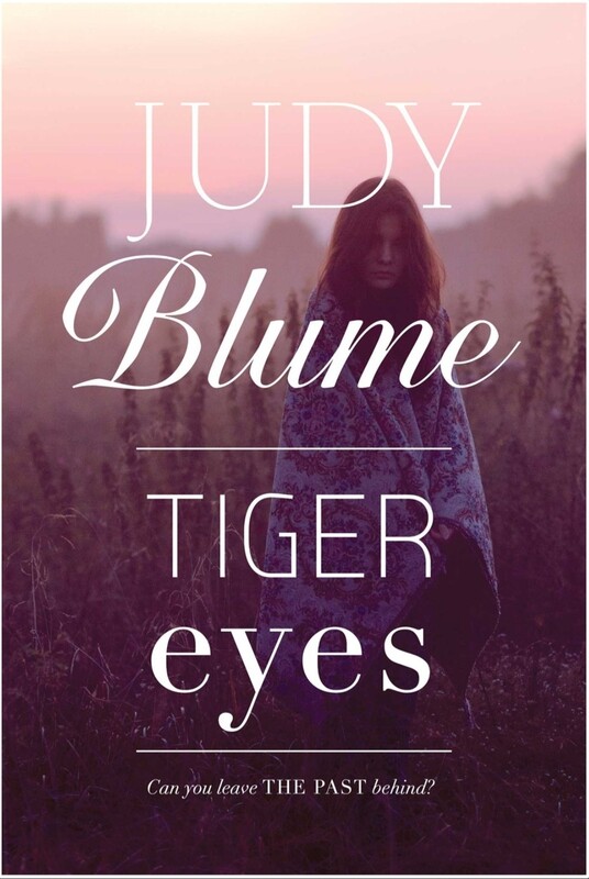 Tiger Eyes (Banned Book)