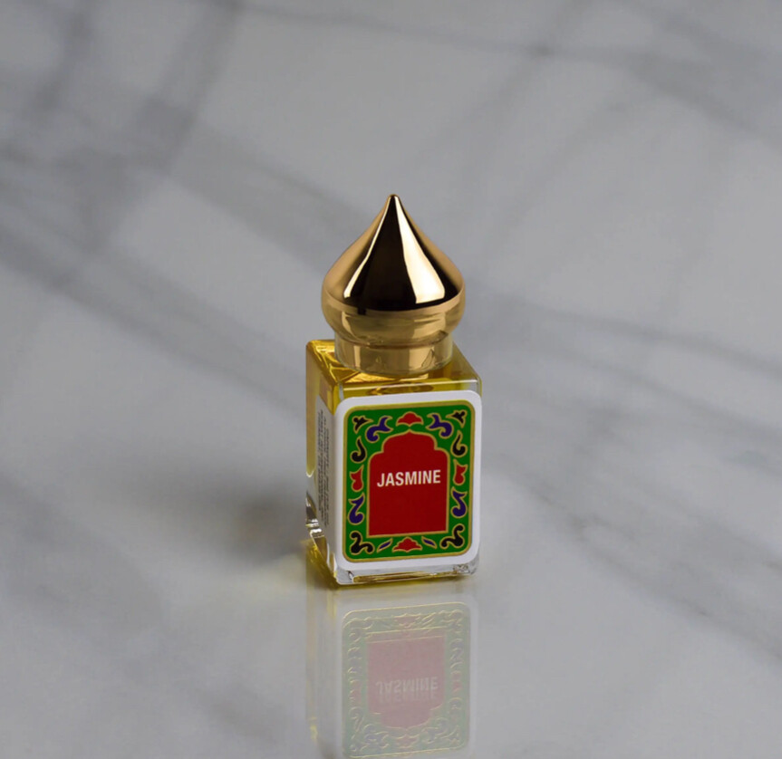 Jasmine Perfume Oil