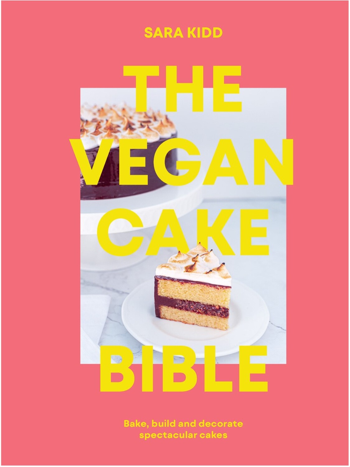 Vegan Cake Bible