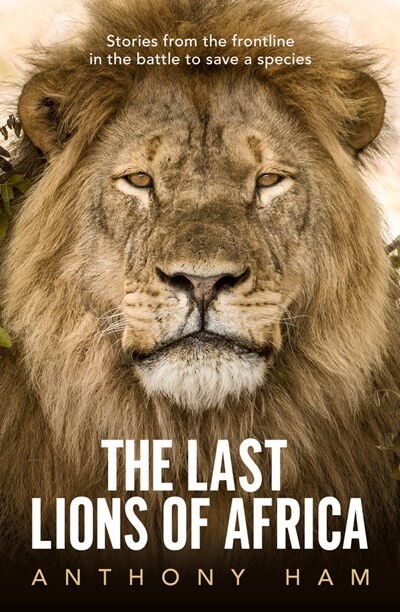 Last Lions Of Africa