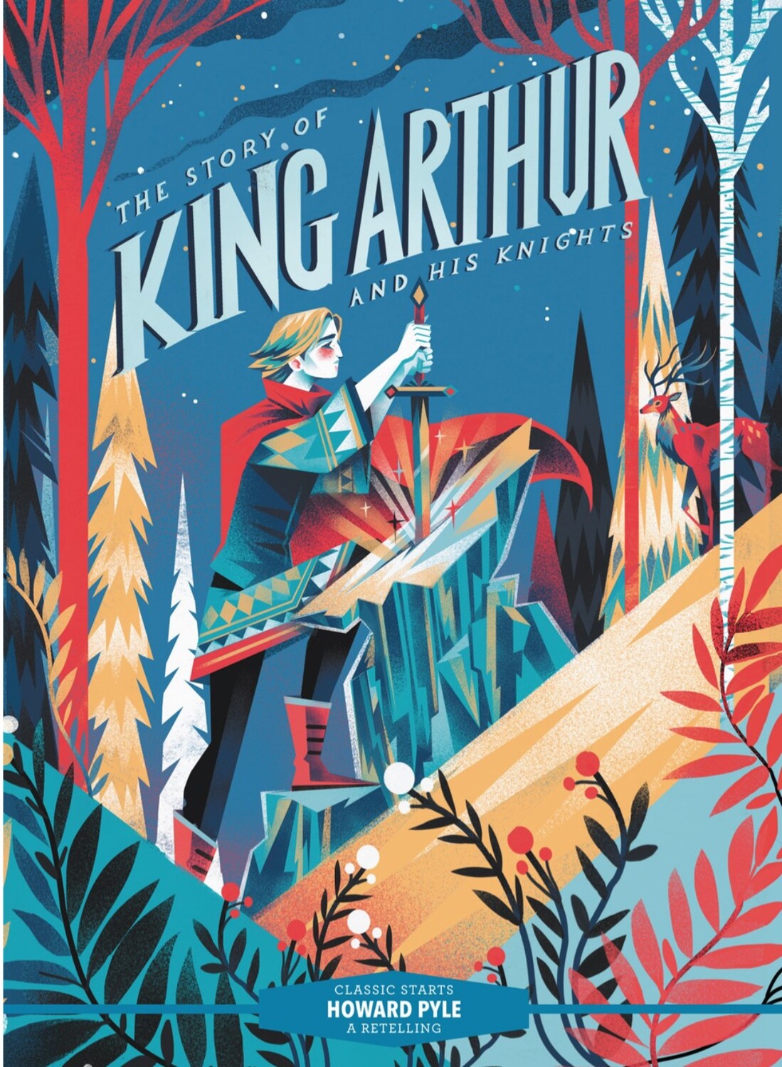 Story Of King Arthur And His Knights