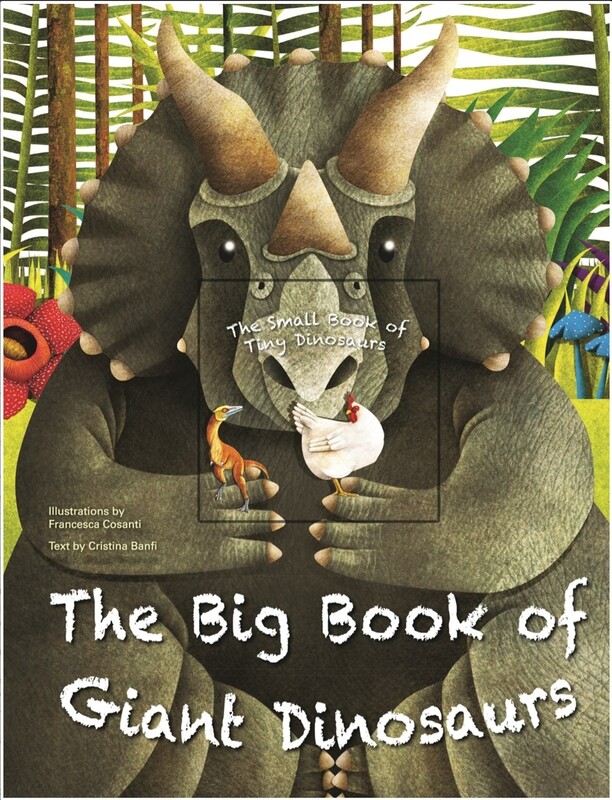 Big Book of Giant Dinosaurs
