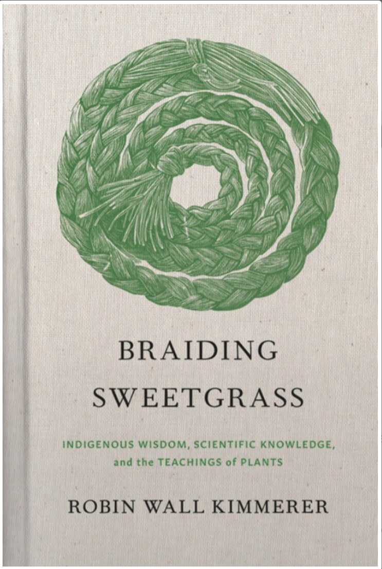 Braiding Sweetgrass