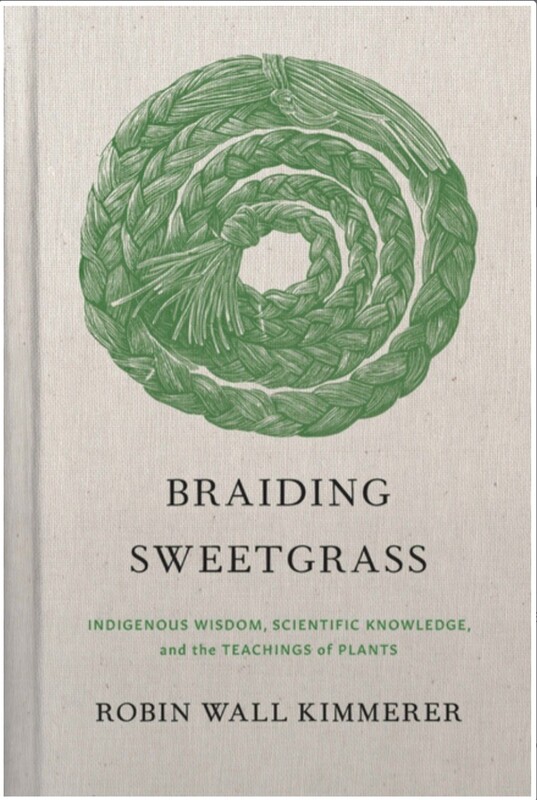 Braiding Sweetgrass