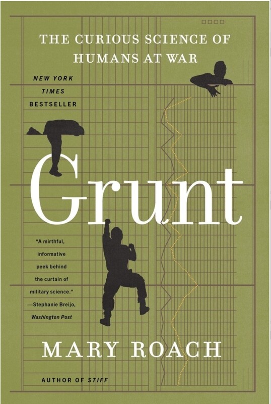 Grunt : The Curious Science of Humans at War