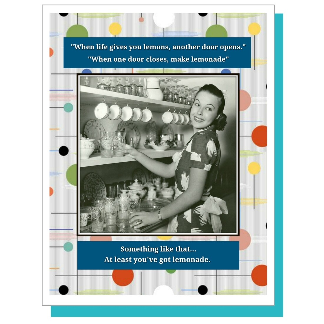 Lemonade Card