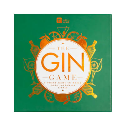 Gin Themed Board Game