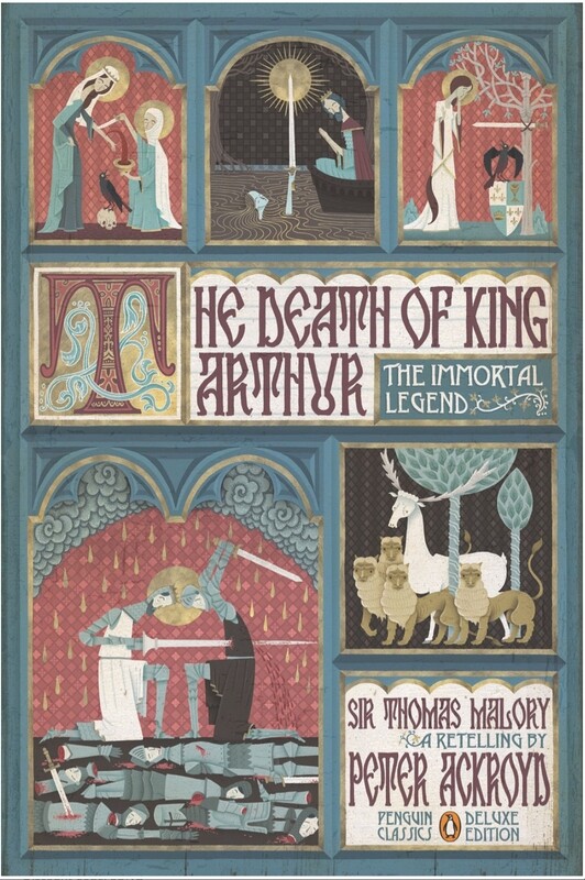 Death of King Arthur