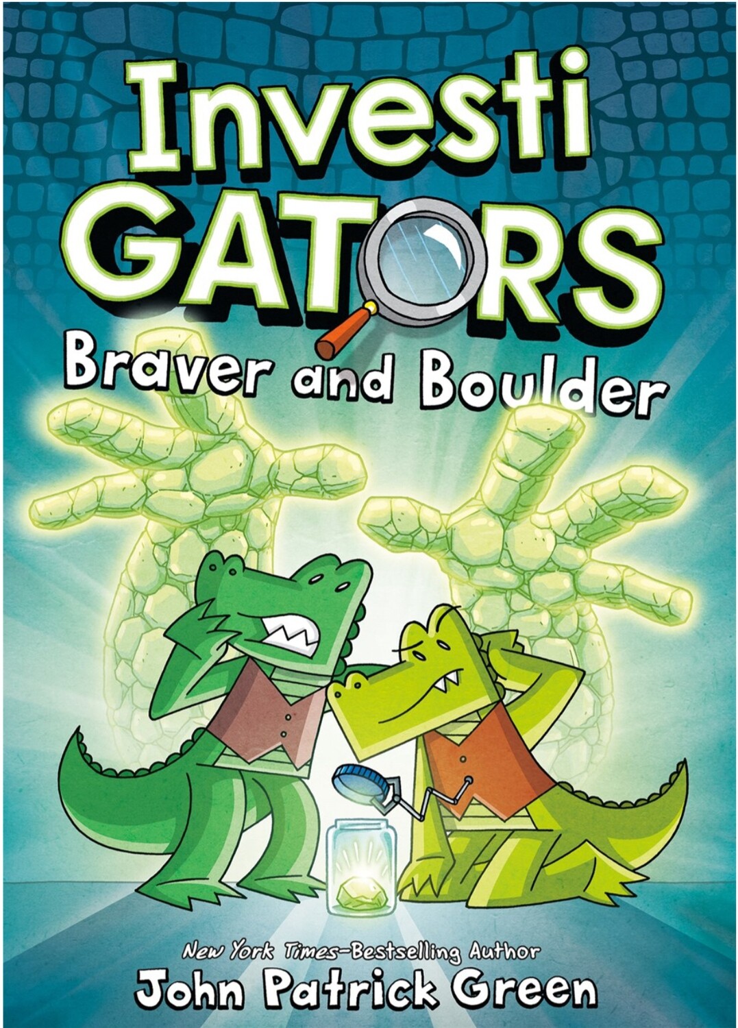 InvestiGators: Braver and Boulder