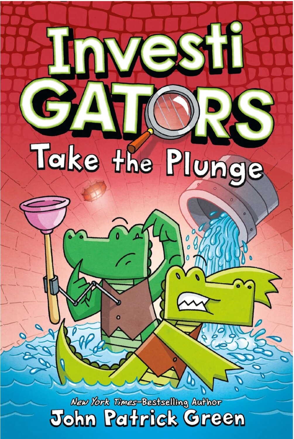 InvestiGators: Take the Plunge