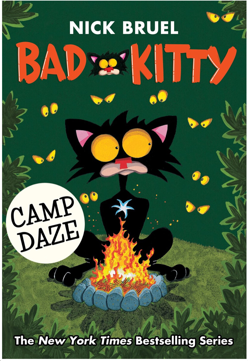 Bad Kitty Camp Daze