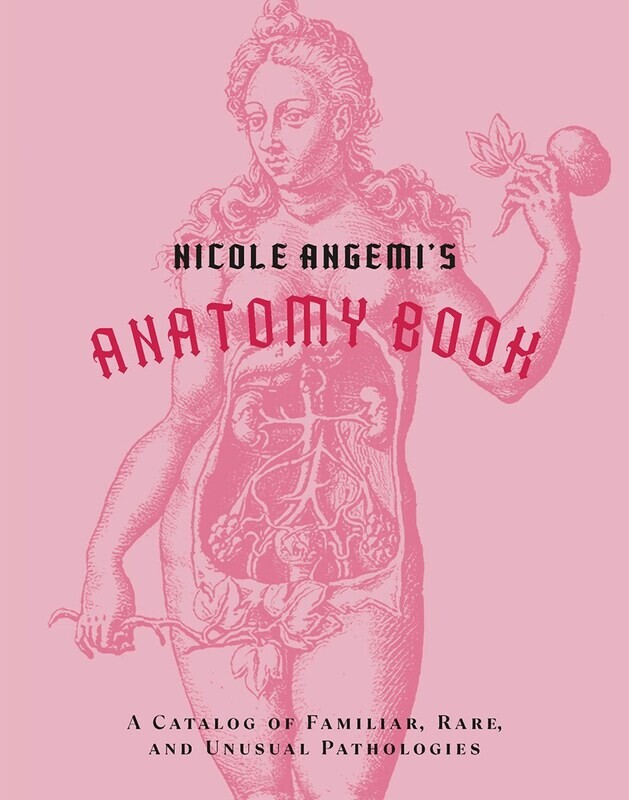 Nicole Angemi&#39;s Anatomy Book