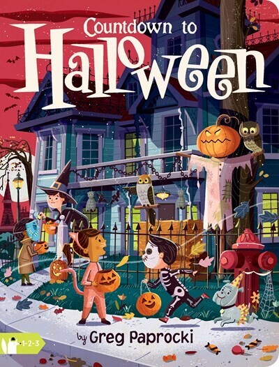 Countdown To Halloween 