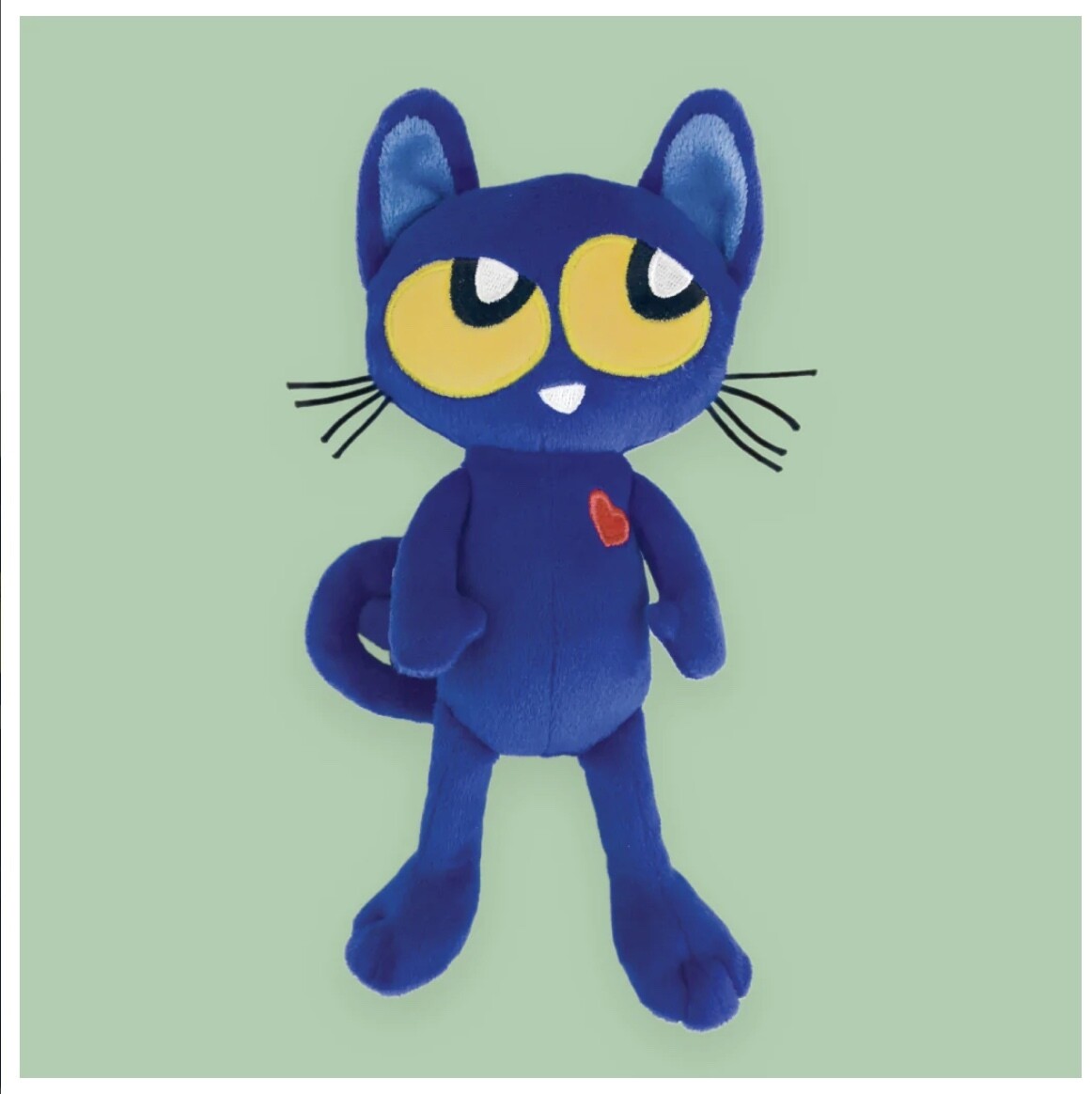 Pete The Kitty Doll 