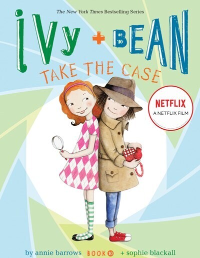 Ivy + Bean Take The Case 